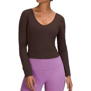 Lululemon Align Long Sleeve
